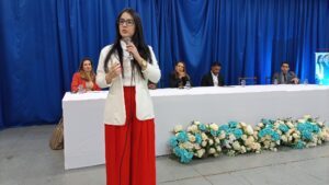 Read more about the article Funam realiza a abertura do 1º Simpósio de Direito e Cidadania no Centro de Convenções de Pirapora￼