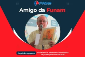 Leia mais sobre o artigo Amigo da FUNAM Pepeh Paraguassu