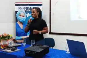 Leia mais sobre o artigo Acadêmicos do curso de Enfermagem da Funam participaram de uma palestra sobre a Hanseníase