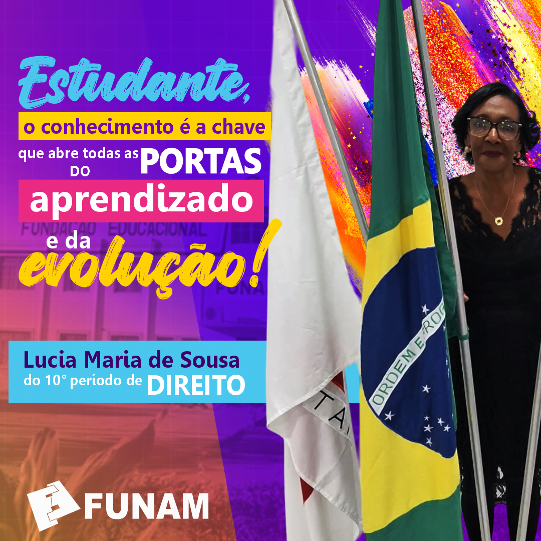 Você está visualizando atualmente ENTREVISTA – Lucia Maria de Sousa