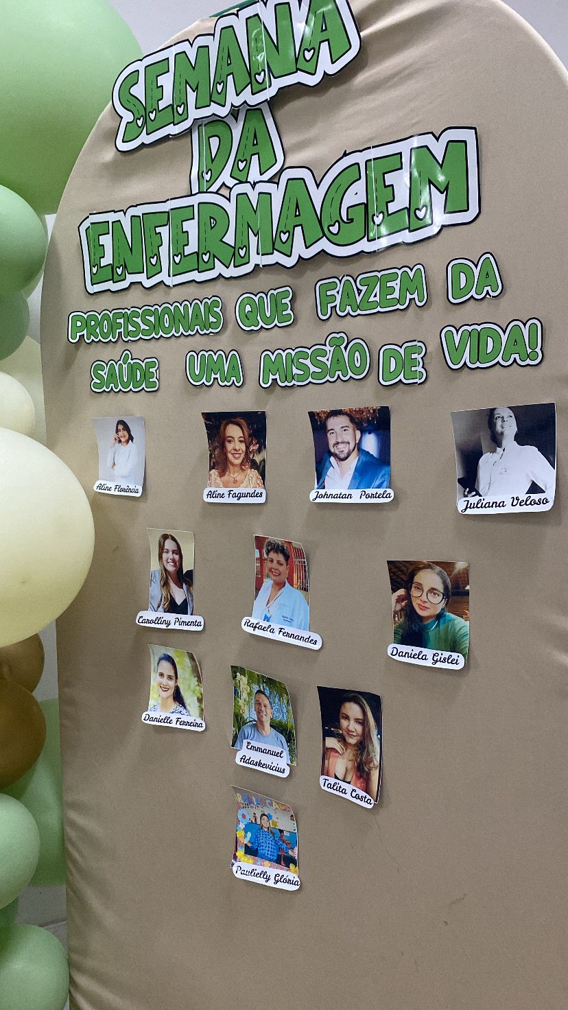 No momento, você está visualizando 2º Dia da Semana da Enfermagem 2025 aborda saúde mental na gestação e pós-parto