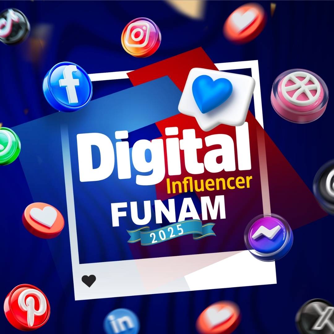 Leia mais sobre o artigo Processo Seletivo – FUNAM Digital Influencer 2025