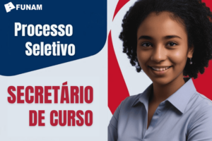 Leia mais sobre o artigo Processo Seletivo – Secretário(a) de Curso