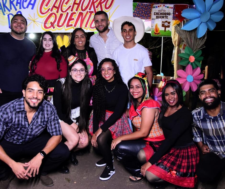 No momento, você está visualizando XVIII Arraiá da Funam reúne comunidade em noite de alegria, tradição e união