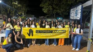 Leia mais sobre o artigo Estudantes de Enfermagem da Funam realizam Ações de Conscientização para o Setembro Amarelo em Pirapora