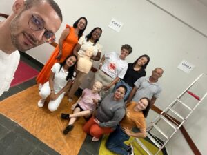 Leia mais sobre o artigo Primeiro encontro do curso de Primeiros Socorros destaca a importância da tomada de decisão em situações de emergência