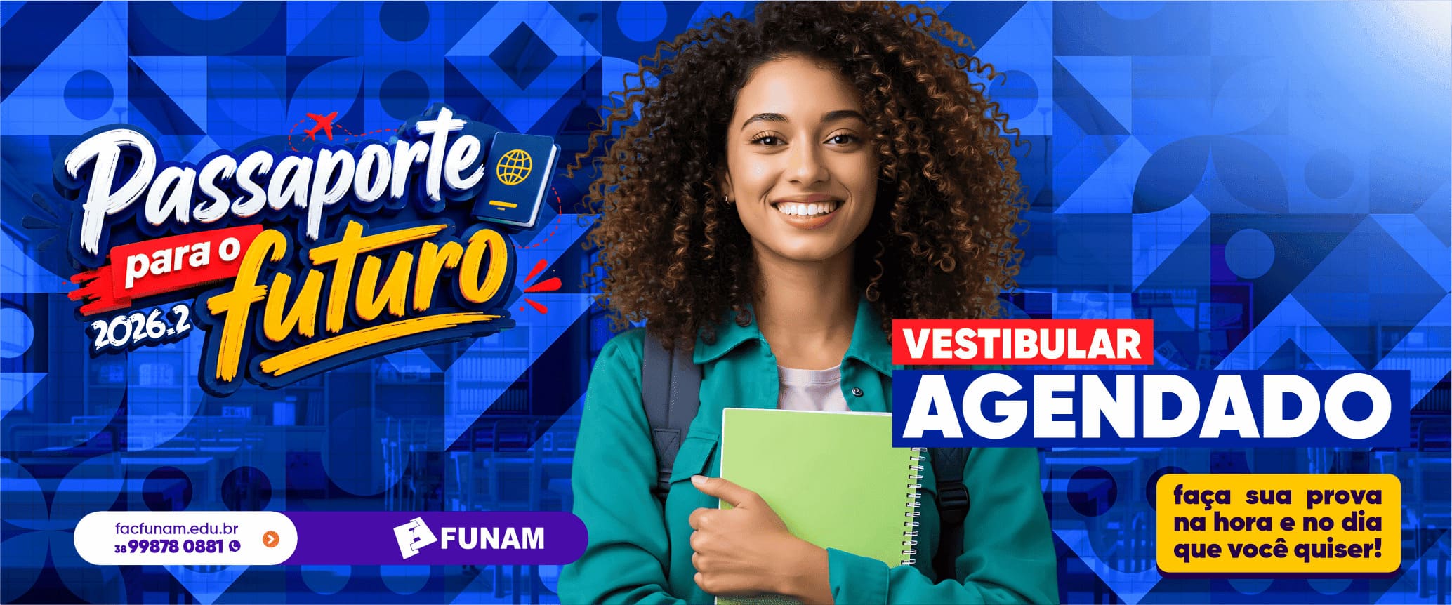 Vestibular Agendado 2026.2 21