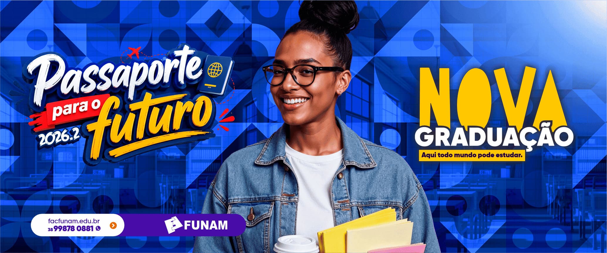 Vestibular Nova Graduação 2026.2 21